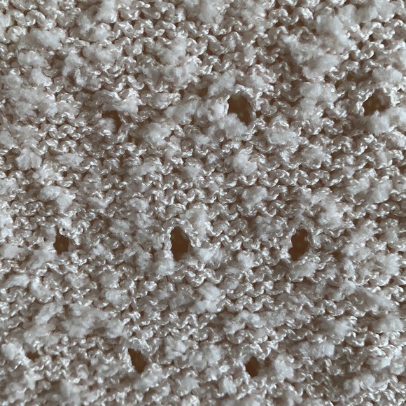 Debut stretchy eyelet sweater - Picture 7 of 8